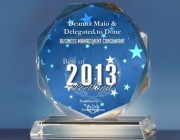 Deanna Maio & Delegated to Done Receives 2013 Best of Portland Award
