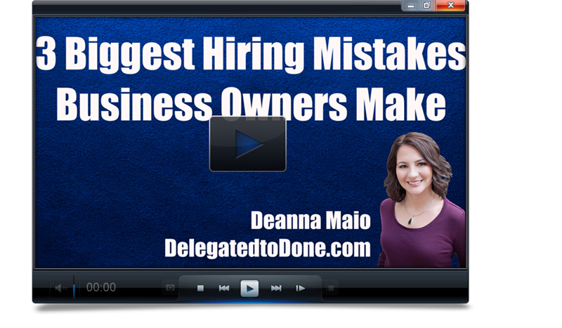3 Biggest Mistakes When Hiring