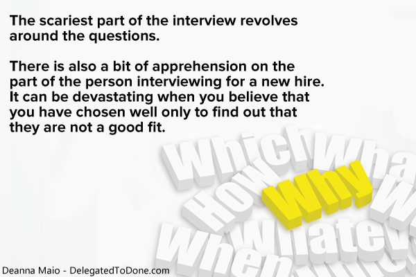 4 Critical Types of Interview Questions