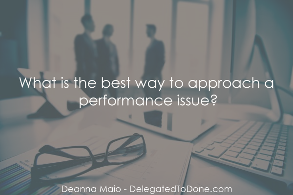 5 Horrible Mistakes to avoid when you turn Performance Problems Around
