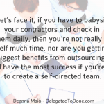 How to Create a Self-Directed Team