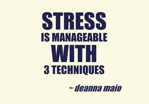 Manage-Stress