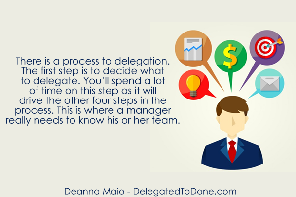 The 4 Really Obvious Ways to Delegate Better than you Ever Did