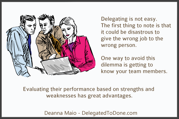 3 Critical Skills to Delegating Remarkably Well
