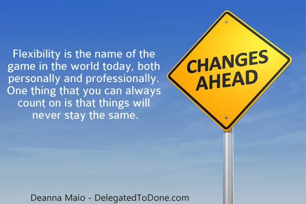 What Are The 4 Stages Of Change?