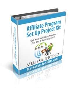affiliate program toolkit