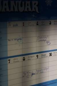 calendar